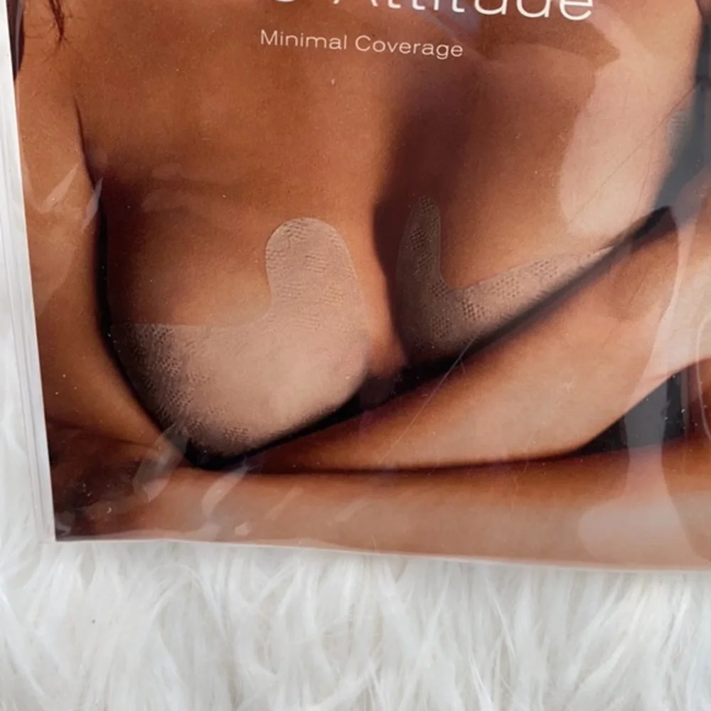 Victoria’s Secret | Bare Attitude Minimal Coverage Adhesive‎ Bra